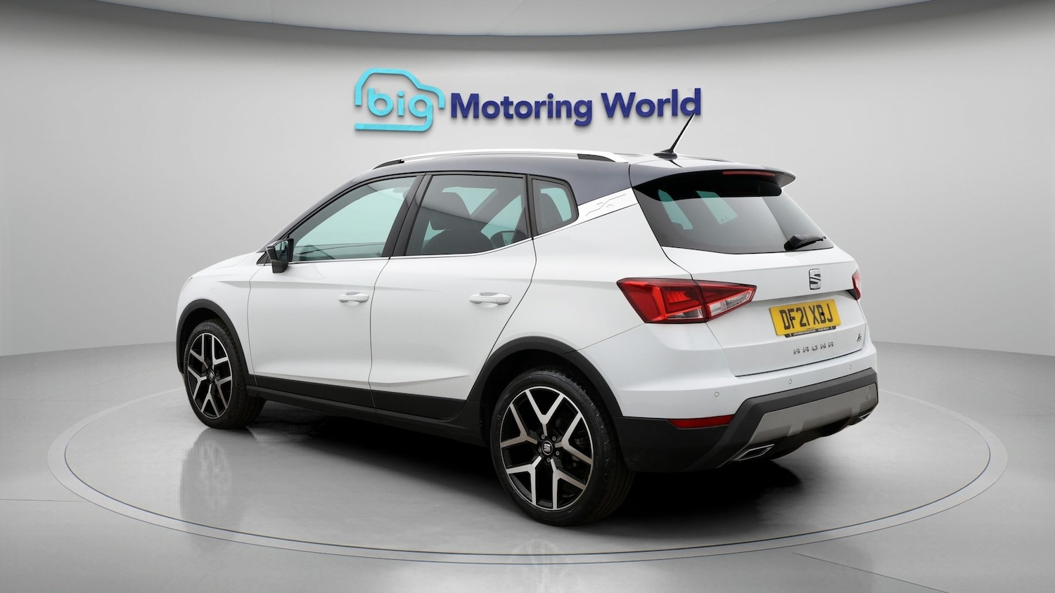 Used SEAT Arona 2021 for sale - 77687842: Photo 5