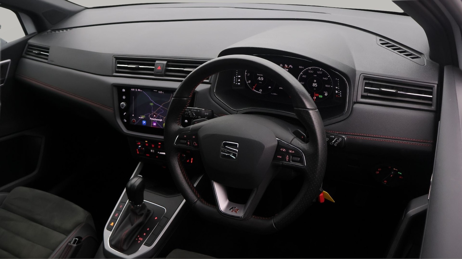 Used SEAT Arona 2021 for sale - 77687842: Photo 9