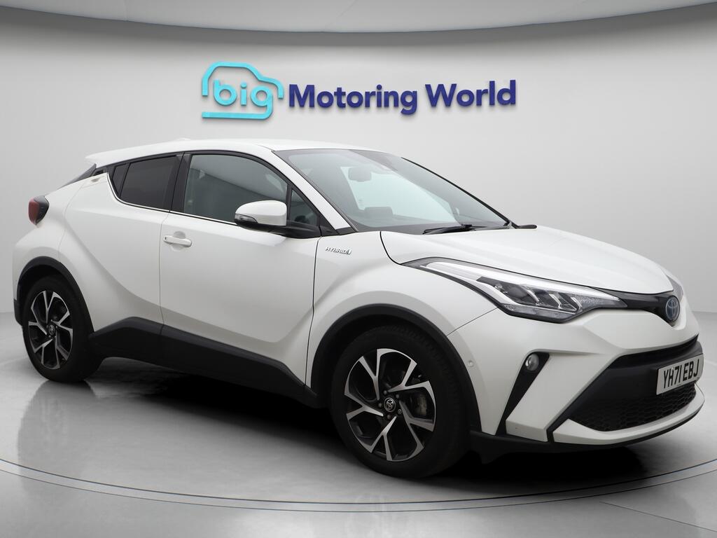 Used Toyota C-HR 2021 for sale - 76700871: Photo 1