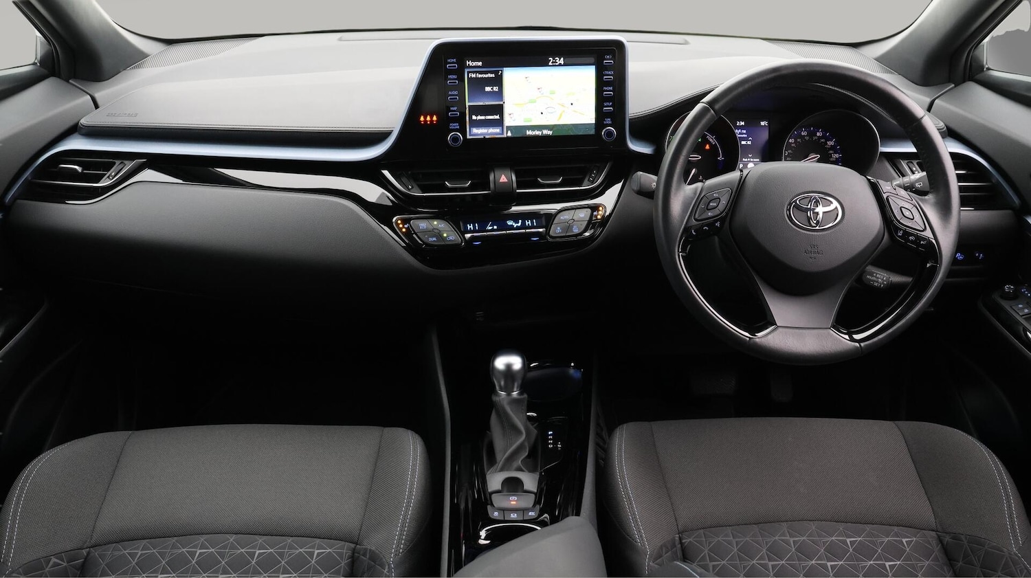 Used Toyota C-HR 2021 for sale - 76700871: Photo 14