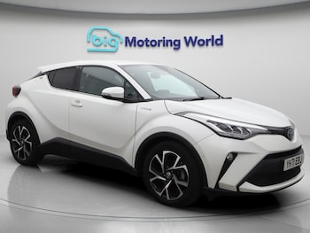 Toyota - C-HR