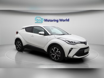 Used Toyota C-HR 2021 for sale - 76700871: Photo