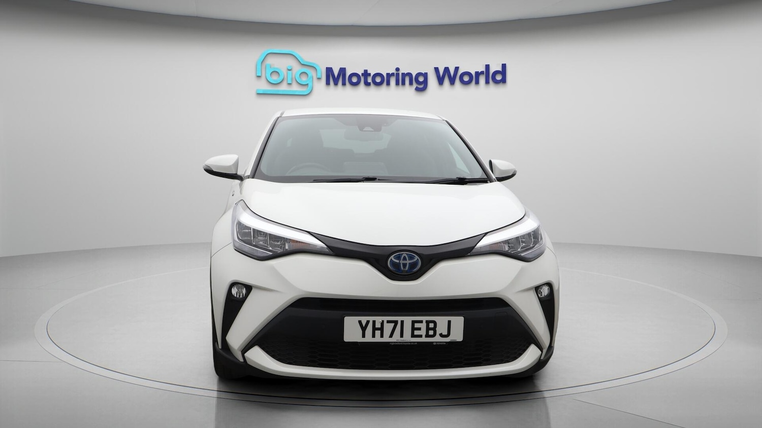 Used Toyota C-HR 2021 for sale - 76700871: Photo 3