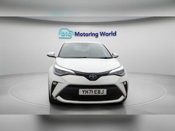 Used Toyota C-HR 2021 for sale - 76700871: Photo