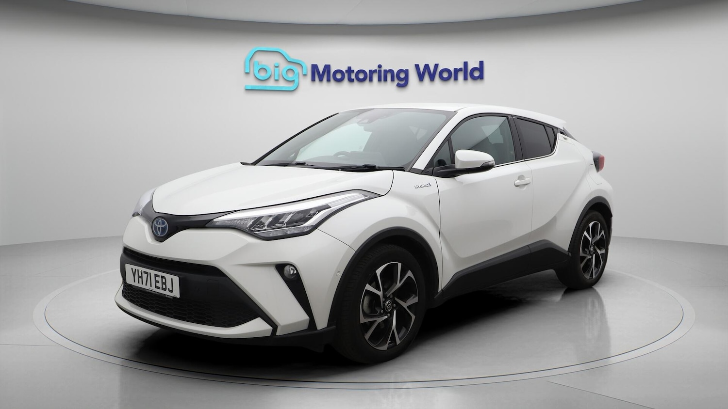 Used Toyota C-HR 2021 for sale - 76700871: Photo 4