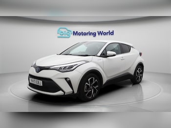 Used Toyota C-HR 2021 for sale - 76700871: Photo
