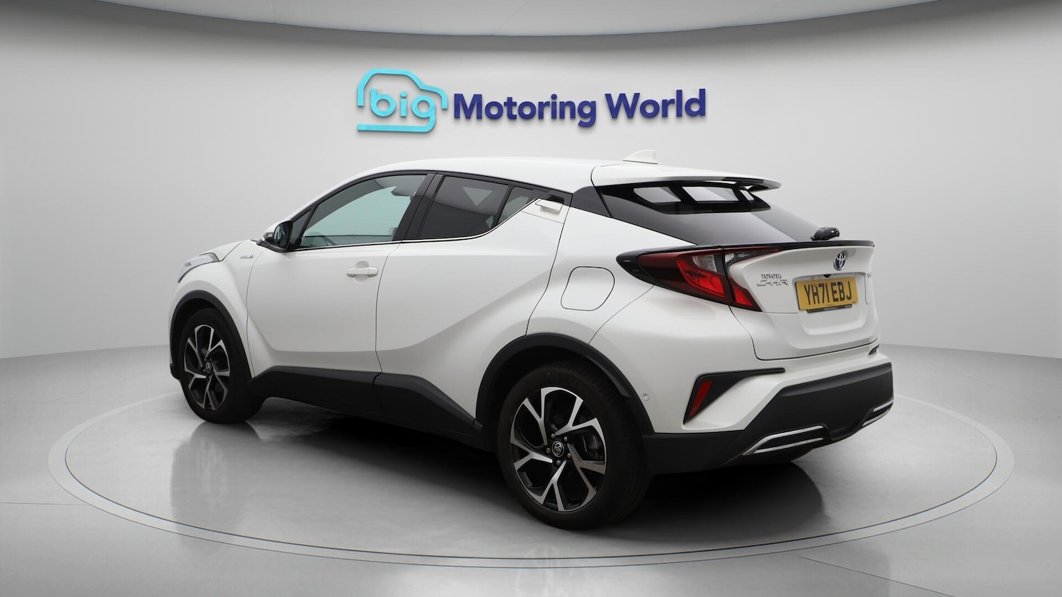 Used Toyota C-HR 2021 for sale - 76700871: Photo 6