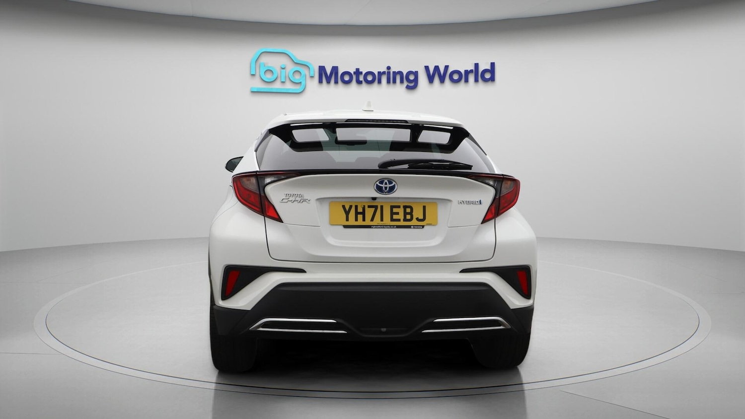 Used Toyota C-HR 2021 for sale - 76700871: Photo 7