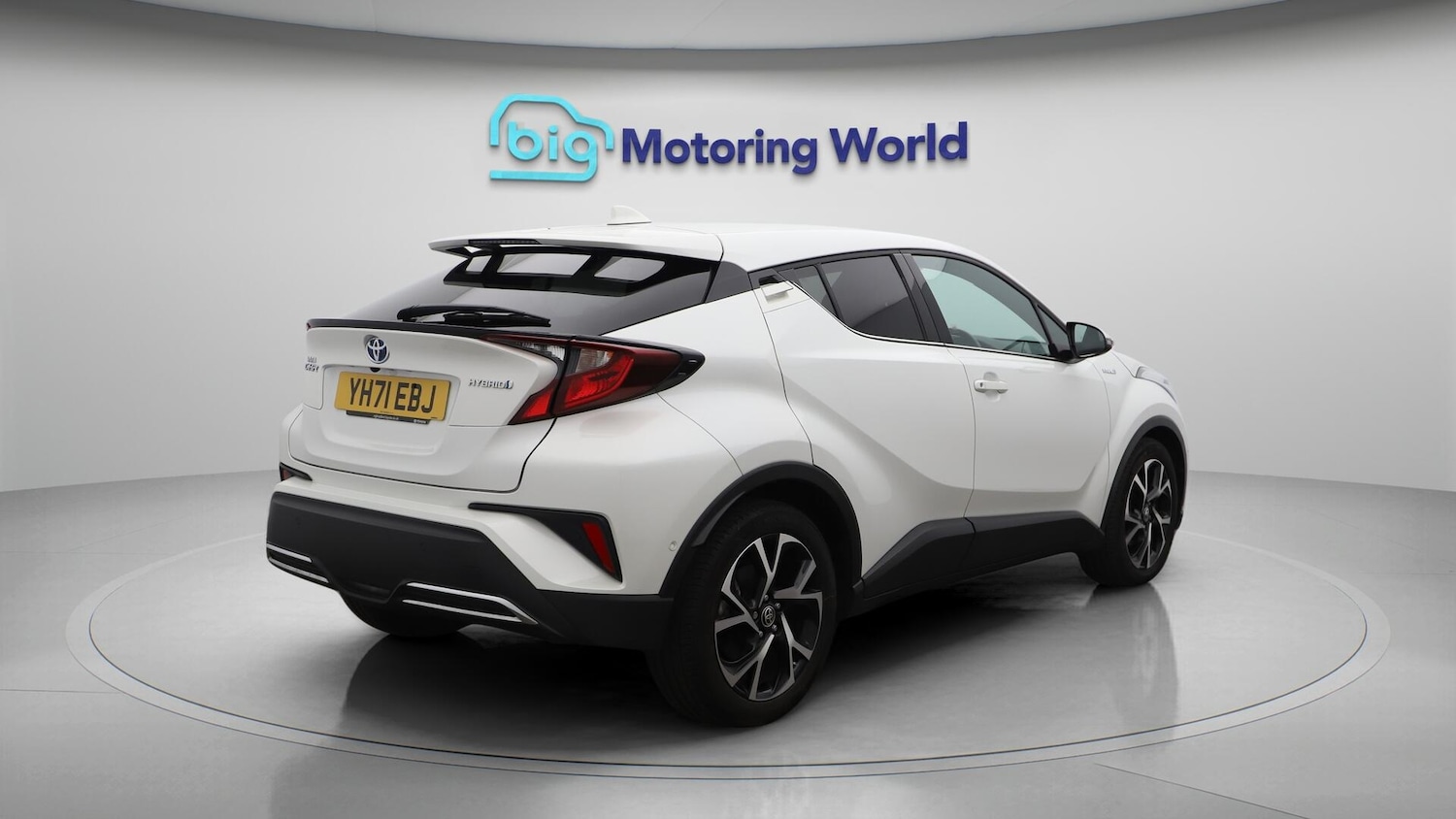 Used Toyota C-HR 2021 for sale - 76700871: Photo 8