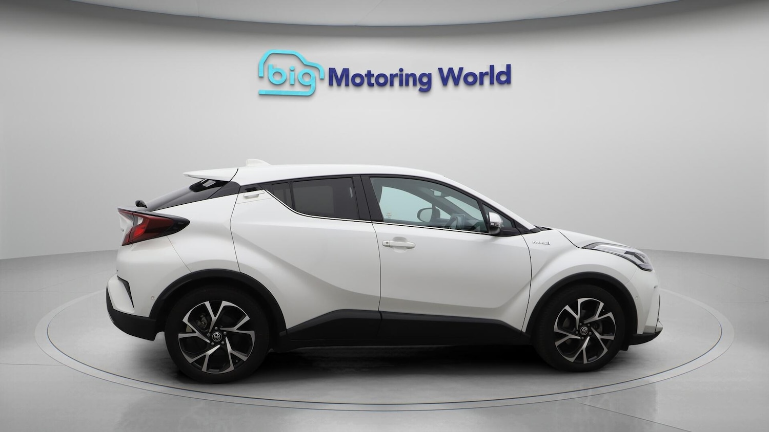 Used Toyota C-HR 2021 for sale - 76700871: Photo 9