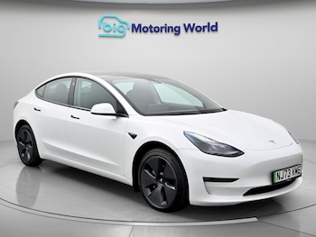 Used Tesla Model 3 2023 for sale - 79592686: Photo