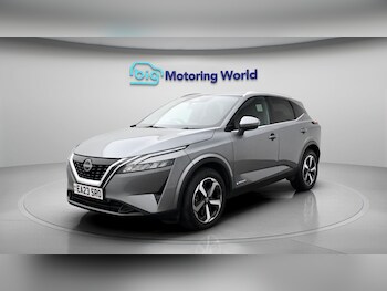 Used Nissan Qashqai 2023 for sale - 78415418: Photo