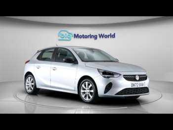 Used Vauxhall Corsa 2023 for sale - 74110983: Photo