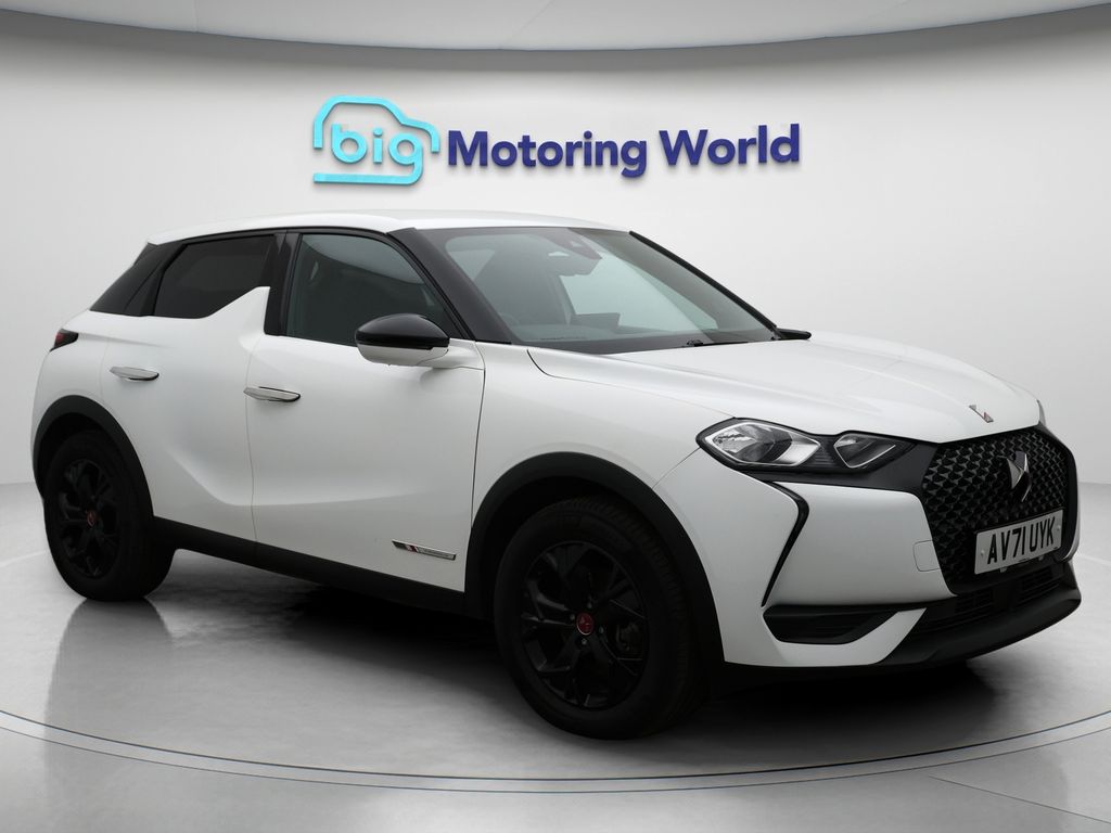 Used DS Automobiles DS 3 Crossback 2021 for sale - 76877372: Photo 10