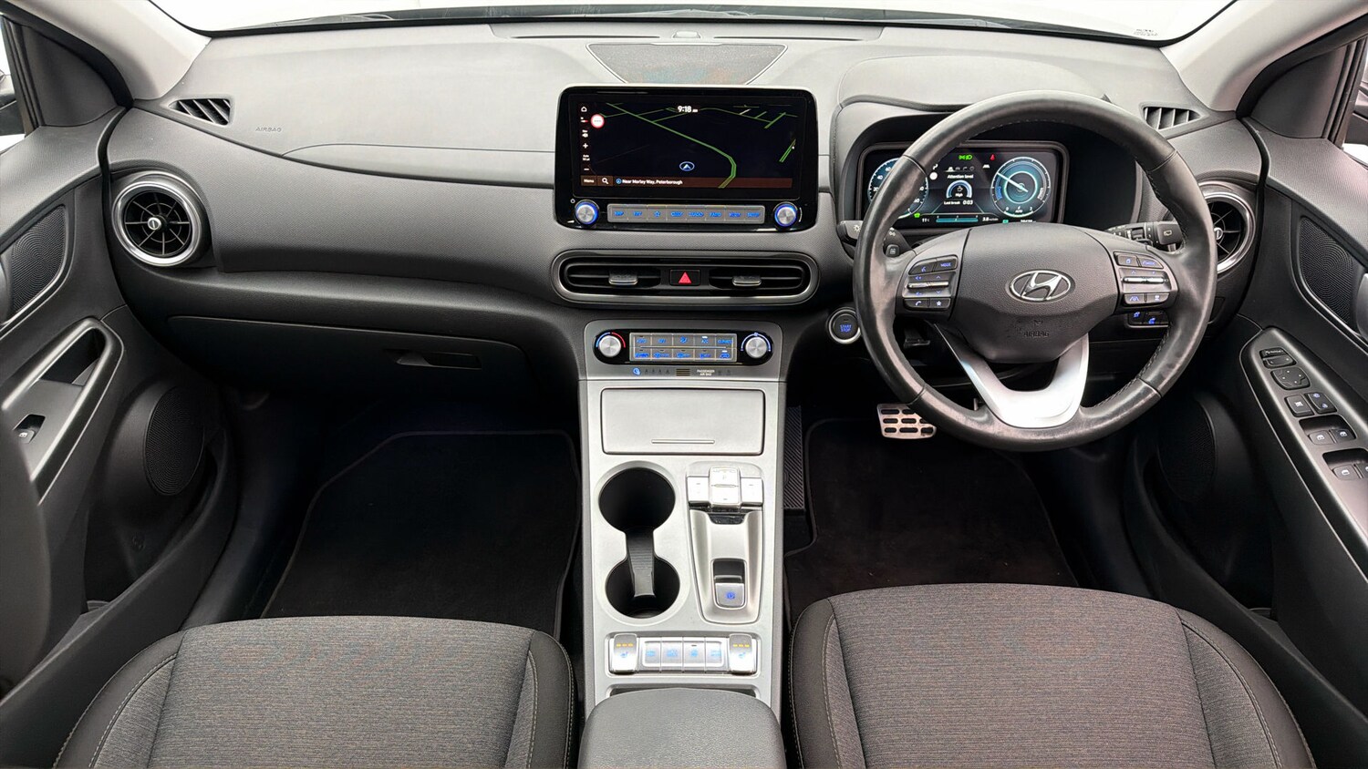 Used Hyundai KONA 2023 for sale - 77943923: Photo 12