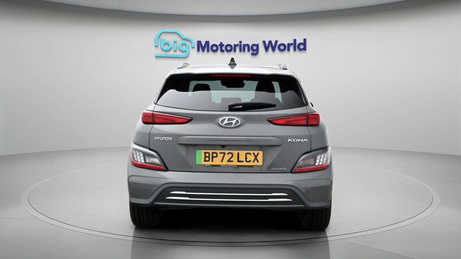 Used Hyundai KONA 2023 for sale - 77943923: Photo 6