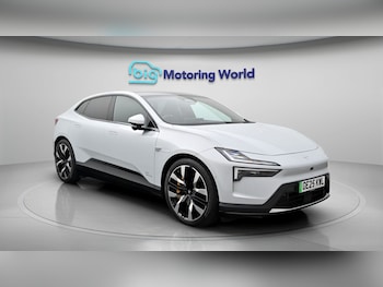 Used Polestar Polestar 4 2025 for sale - 79382498: Photo