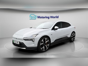 Used Polestar Polestar 4 2025 for sale - 79382498: Photo