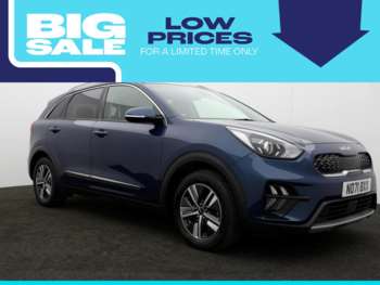 2022 (71) - 1.6 GDi 8.9kWh 2 SUV 5dr Petrol Plug-in Hybrid DCT Euro 6 (s/s) (139 bhp)