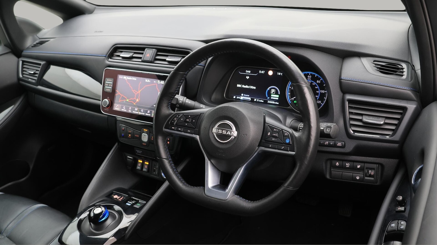 Used Nissan Leaf 2022 for sale - 76527616: Photo 10