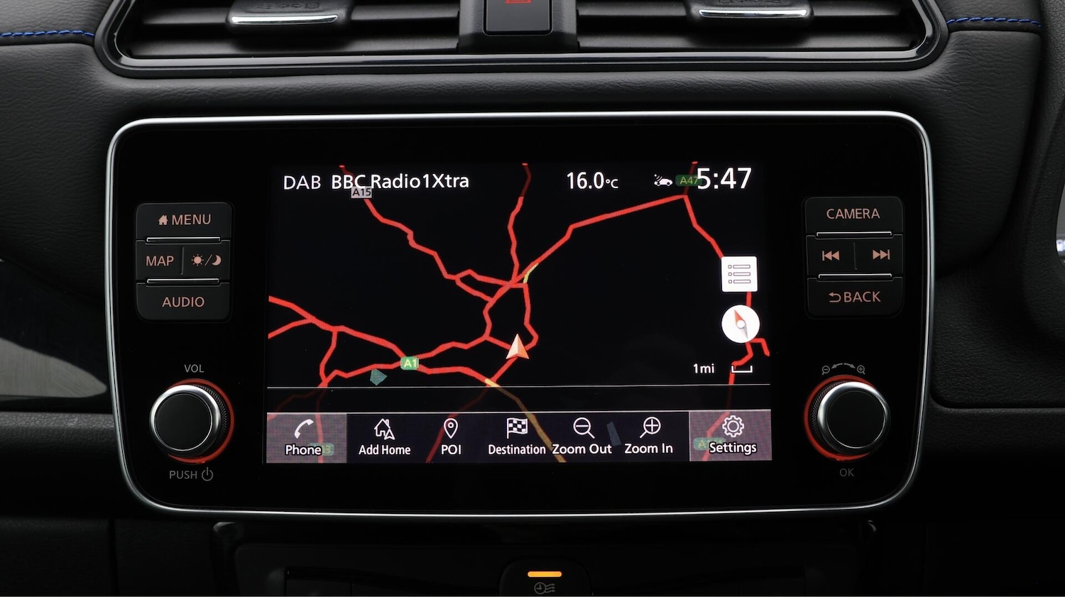 Used Nissan Leaf 2022 for sale - 76527616: Photo 12