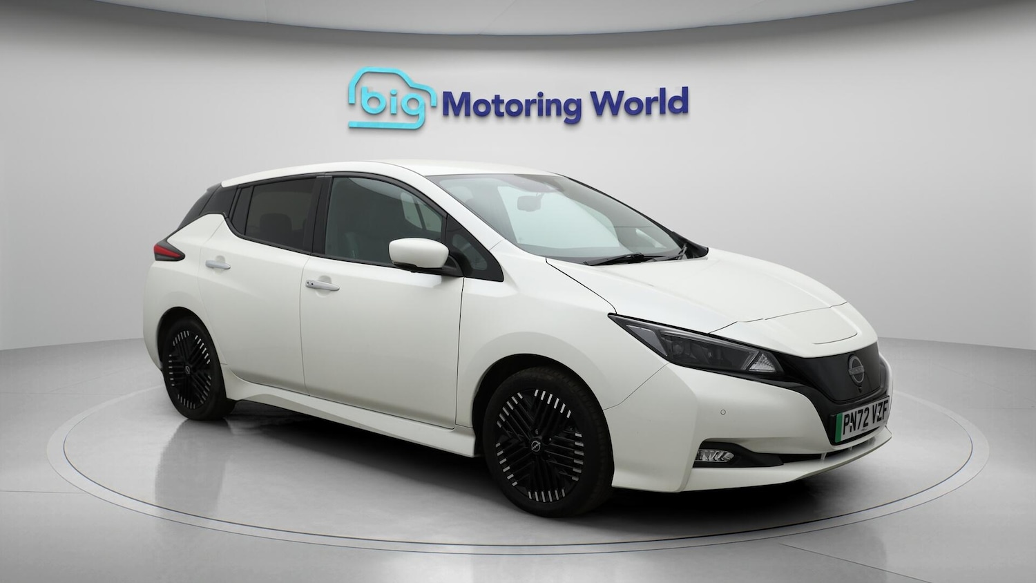 Used Nissan Leaf 2022 for sale - 76527616: Photo 2