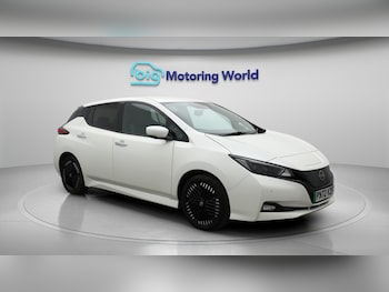 Used Nissan Leaf 2022 for sale - 76527616: Photo