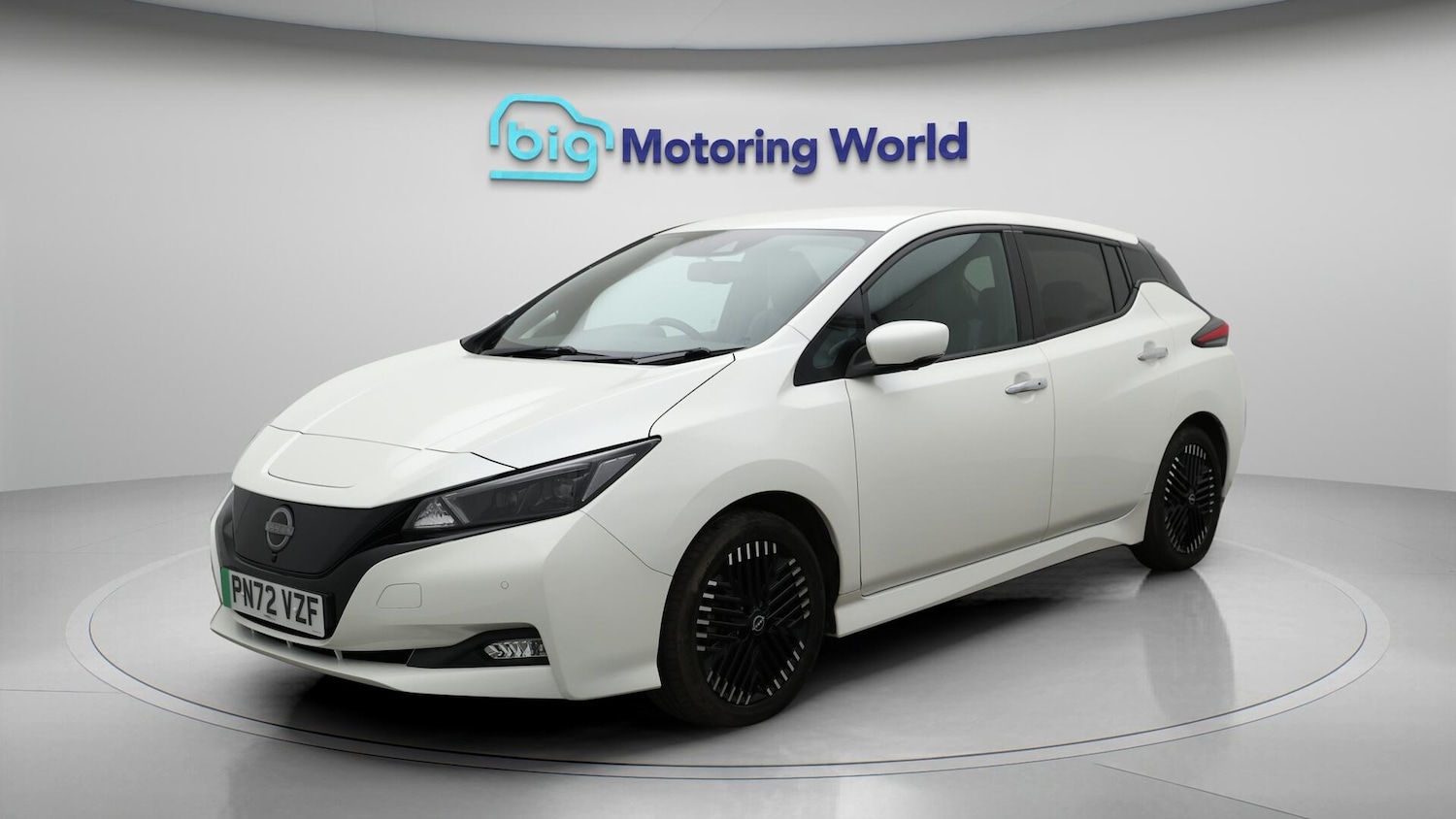 Used Nissan Leaf 2022 for sale - 76527616: Photo 4