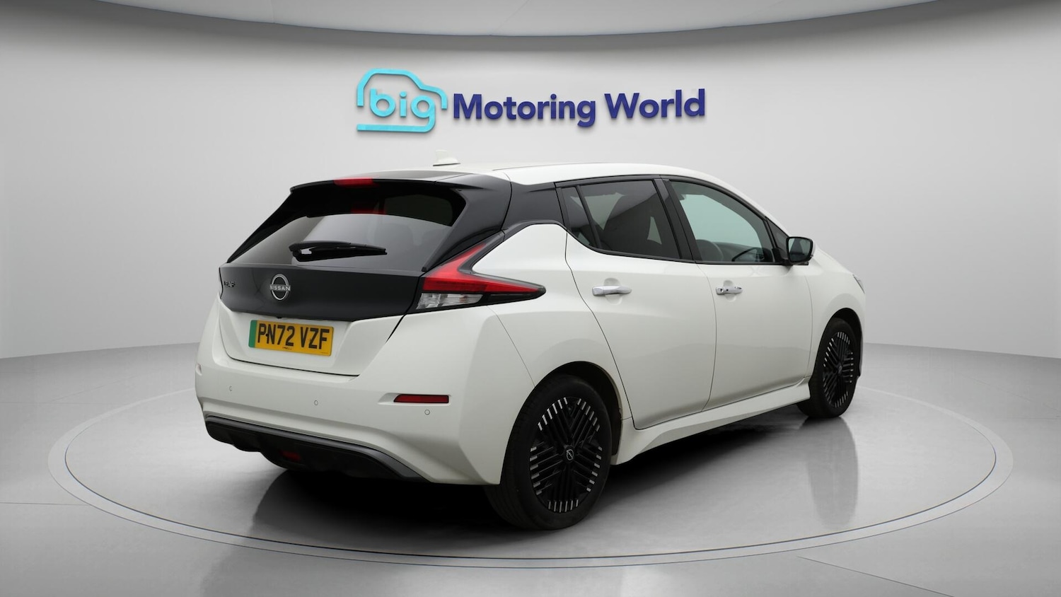 Used Nissan Leaf 2022 for sale - 76527616: Photo 8