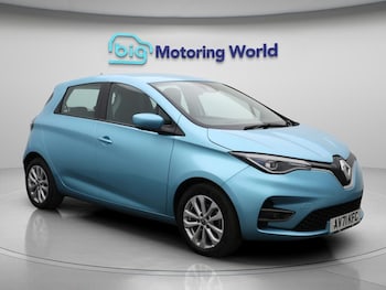 Used Renault Zoe 2021 for sale - 75634563: Photo