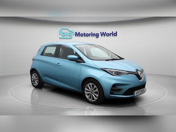 Used Renault Zoe 2021 for sale - 75634563: Photo