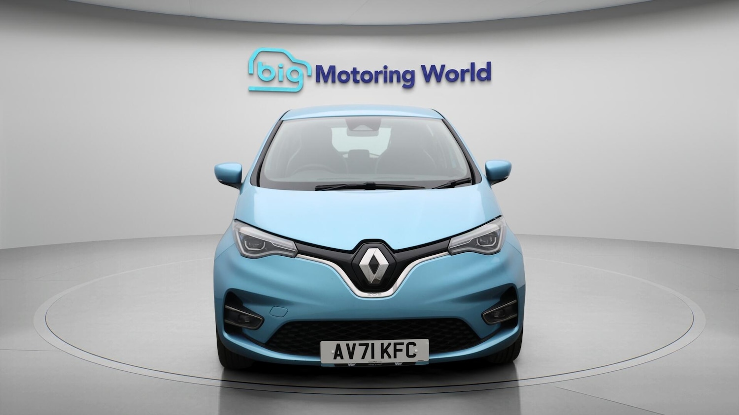 Vehicle 3