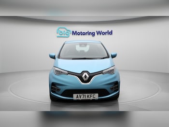 Used Renault Zoe 2021 for sale - 75634563: Photo