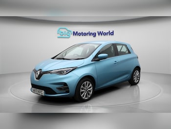 Used Renault Zoe 2021 for sale - 75634563: Photo