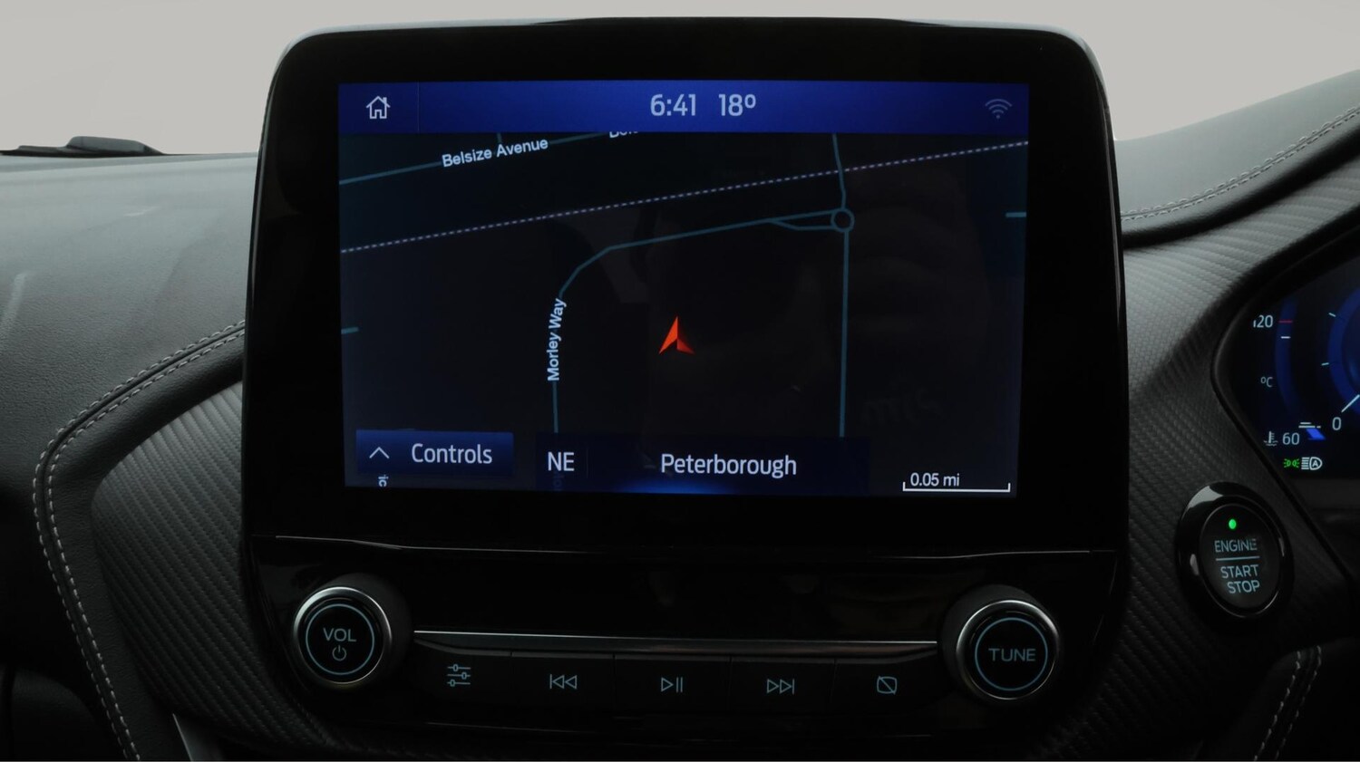 Vehicle 12