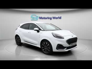 Used Ford Puma 2022 for sale - 74810879: Photo