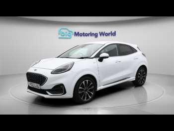 Used Ford Puma 2022 for sale - 74810879: Photo