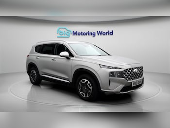 Used Hyundai Santa Fe 2021 for sale - 78737130: Photo