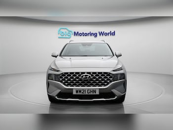 Used Hyundai Santa Fe 2021 for sale - 78737130: Photo
