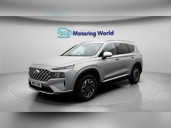 Used Hyundai Santa Fe 2021 for sale - 78737130: Photo