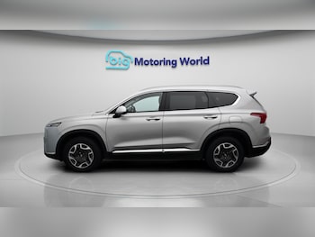 Used Hyundai Santa Fe 2021 for sale - 78737130: Photo