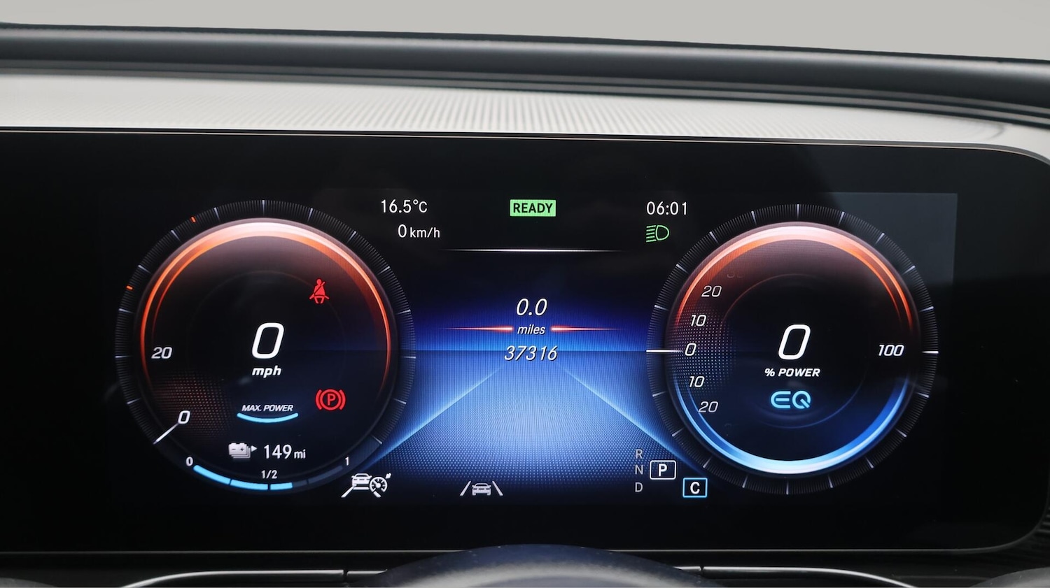 Used Mercedes-Benz EQC 2021 for sale - 76498949: Photo 11