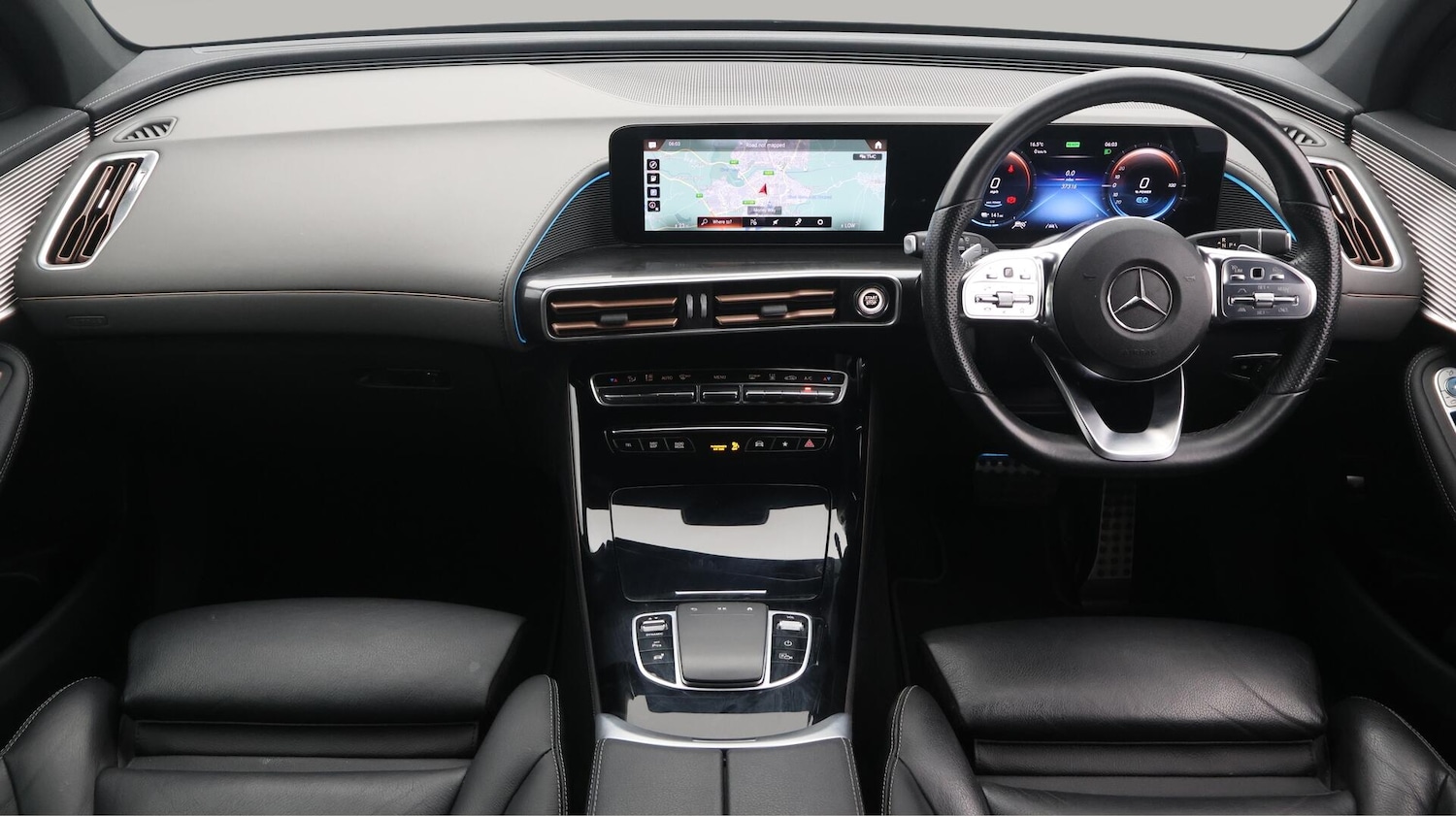 Used Mercedes-Benz EQC 2021 for sale - 76498949: Photo 14