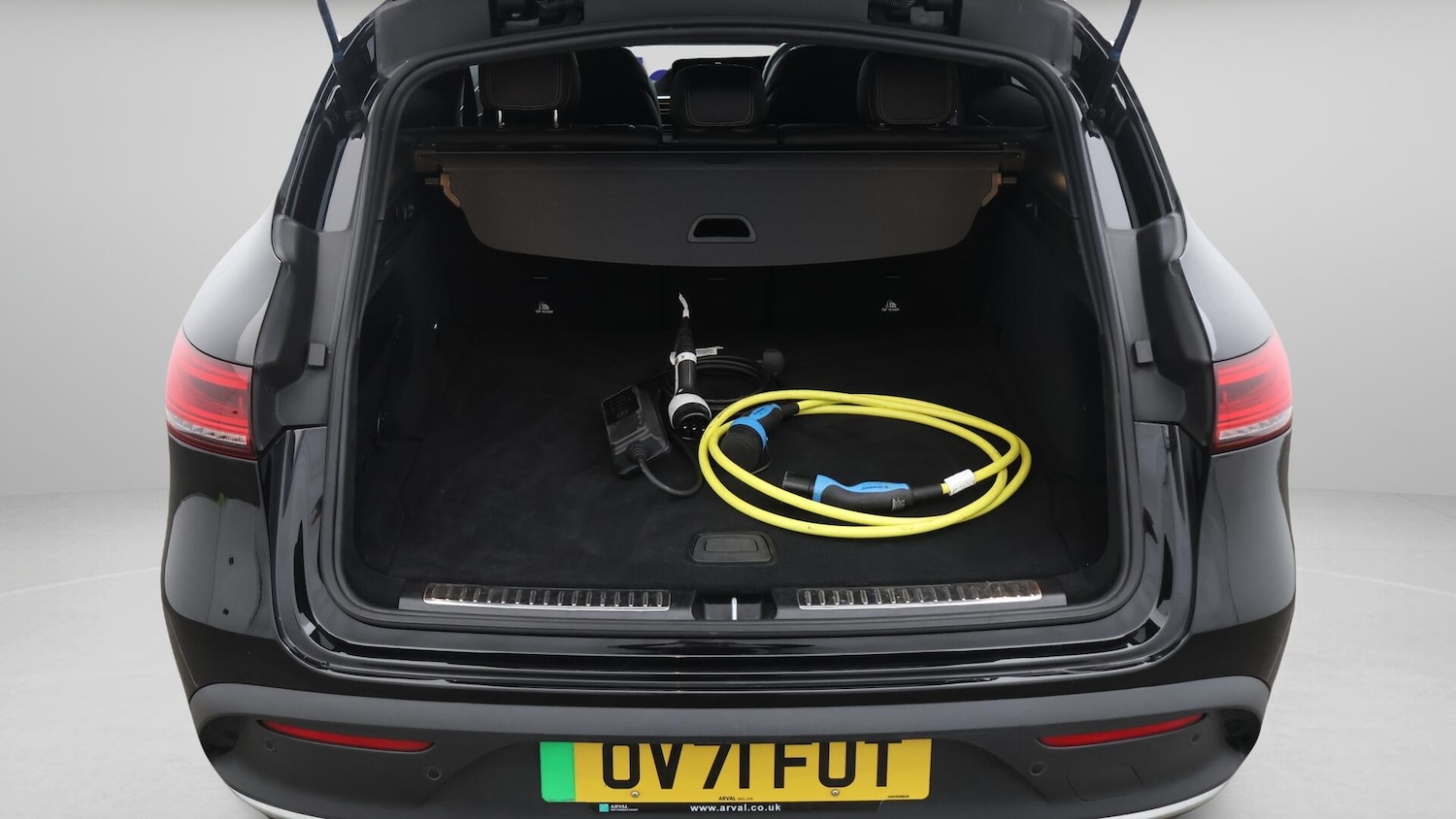 Used Mercedes-Benz EQC 2021 for sale - 76498949: Photo 18