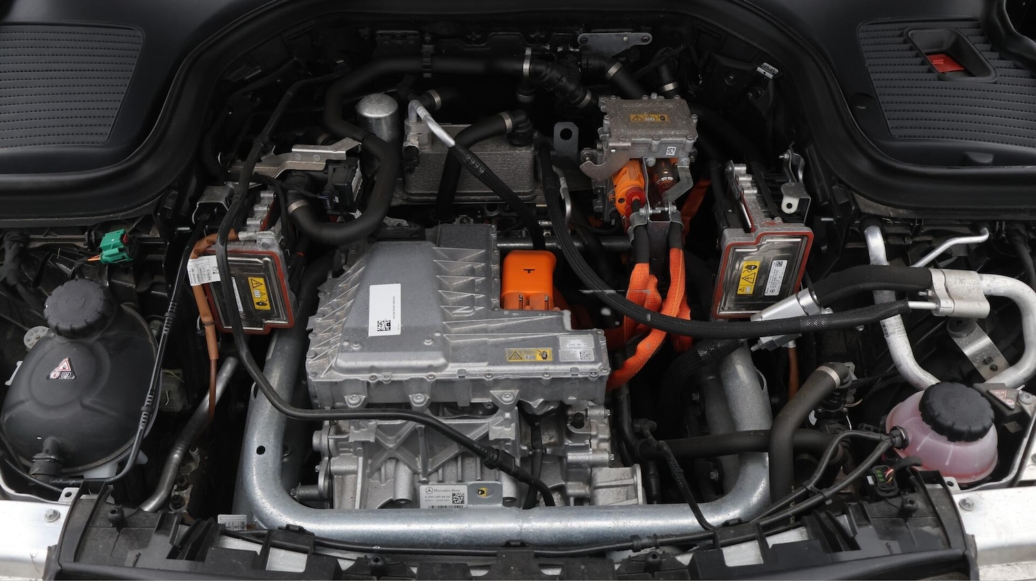 Used Mercedes-Benz EQC 2021 for sale - 76498949: Photo 20