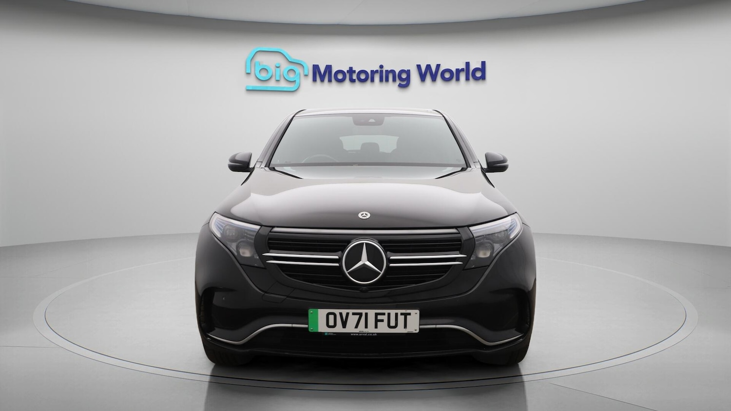 Used Mercedes-Benz EQC 2021 for sale - 76498949: Photo 3