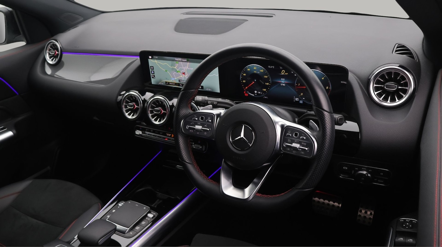 Used Mercedes-Benz GLA 2023 for sale - 77245093: Photo 9