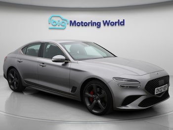 Used Genesis G70 2022 for sale - 75635605: Photo