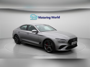 Used Genesis G70 2022 for sale - 75635605: Photo