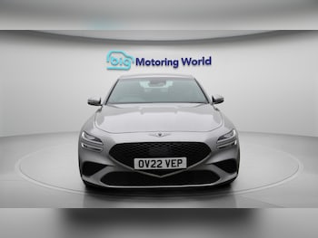 Used Genesis G70 2022 for sale - 75635605: Photo
